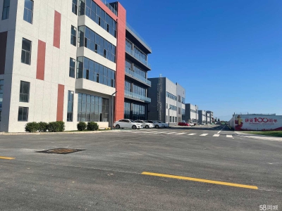 (出租)咸阳渭城 秦汉新城管委会直属园区1100-4700平现房招商图1