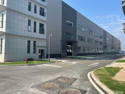 (出租)咸阳渭城 秦汉新城管委会直属园区1100-4700平现房招商图2