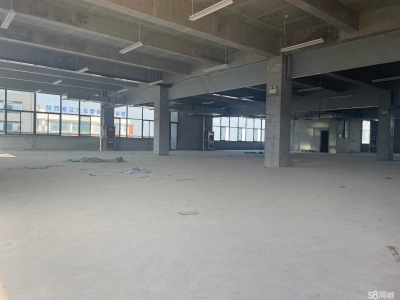 (出租)咸阳渭城 秦汉新城管委会直属园区1100-4700平现房招商图3