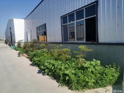 (出租)咸阳兴平 交通便利 离高速路口一公里 水电齐全 可办理环评图1