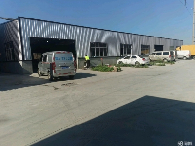 (出租)咸阳兴平 交通便利 离高速路口一公里 水电齐全 可办理环评图2