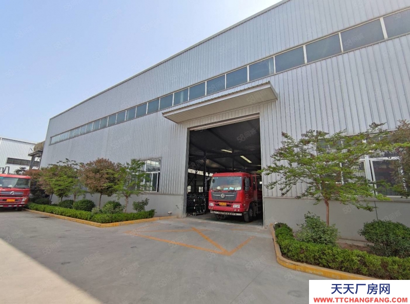 (出租) 咸阳兴平槐里西路1500平厂房带行车，办公住宿！