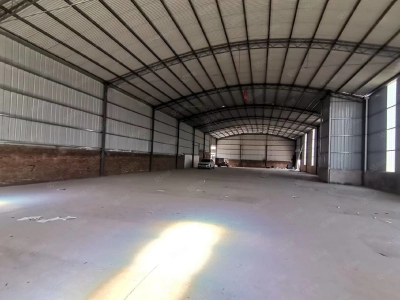 (出租) 咸阳兴平G344火车站附近1100平独院厂房出租图1