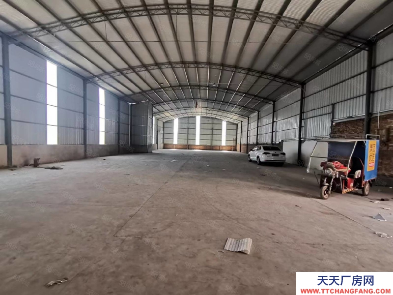 (出租) 咸阳兴平G344火车站附近1100平独院厂房出租