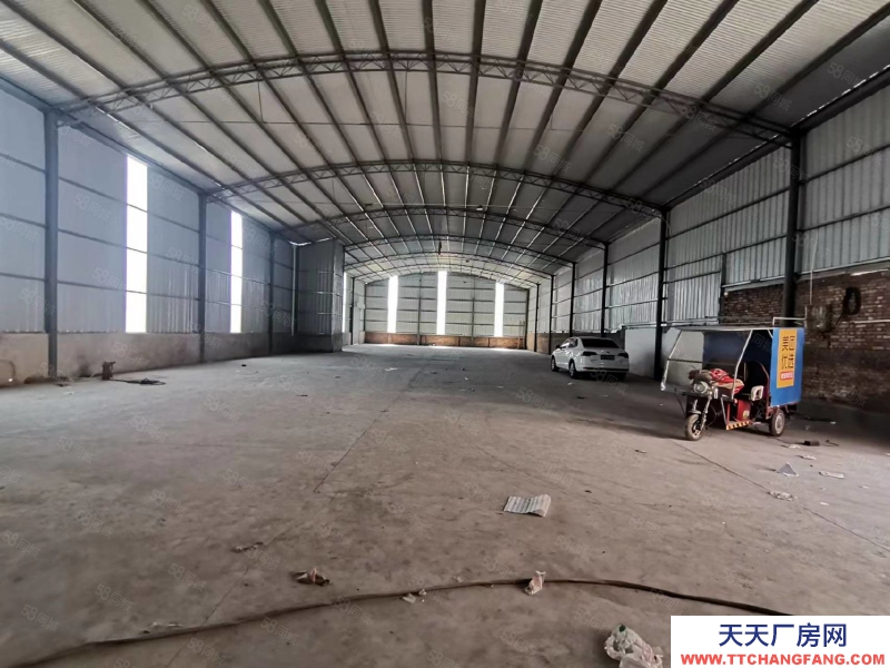 (出租) 咸阳兴平G344火车站附近1100平独院厂房出租