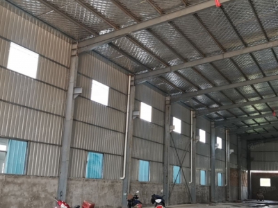 (出租) 咸阳兴平西城工业园2400平独院，带变压器，办公住宿！图2