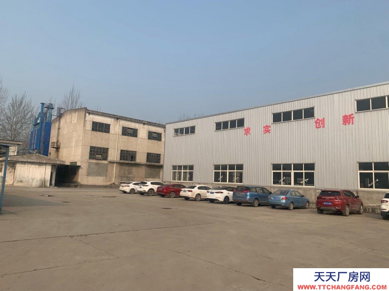 (出租) 咸阳兴平市西城区工业厂房