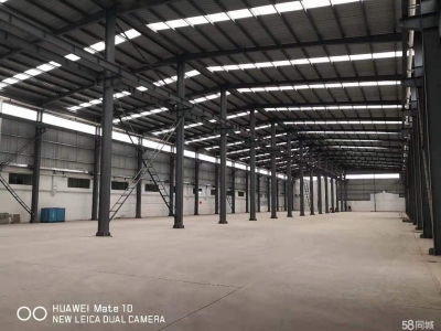 (出租) 咸阳兴平市西城区工业厂房1000平方米----30000平方图1