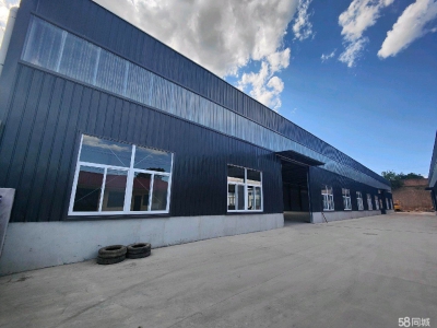 (出租) 咸阳兴平交通便利，水电齐全。新盖钢结构可架航车。图2