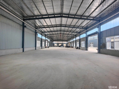 (出租) 咸阳兴平交通便利，水电齐全。新盖钢结构可架航车。图3