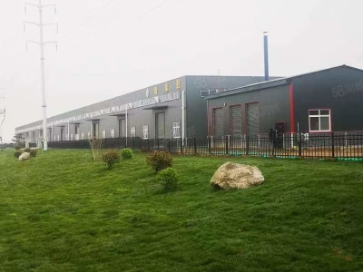 (出租) 咸阳兴平咸兴大道6000平层高8米厂房，水电蒸汽齐全！图1