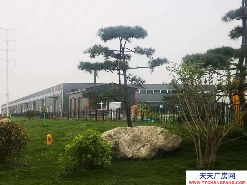 (出租) 咸阳兴平咸兴大道6000平层高8米厂房，水电蒸汽齐全！