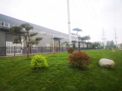 (出租) 咸阳兴平咸兴大道6000平层高8米厂房，水电蒸汽齐全！图2