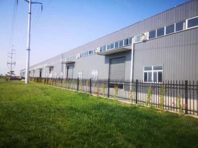 (出租) 咸阳兴平咸兴大道6000平层高8米厂房，水电蒸汽齐全！图4