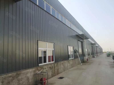 (出租) 咸阳兴平咸兴大道6000平层高8米厂房，水电蒸汽齐全！图6