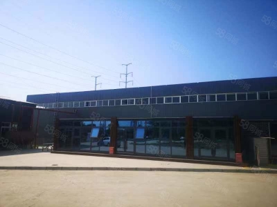 (出租) 咸阳兴平咸兴大道6000平层高8米厂房，水电蒸汽齐全！图8