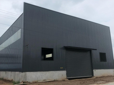 (出租)咸阳三原 长30米，宽20米重钢搭建，挑高11米图1