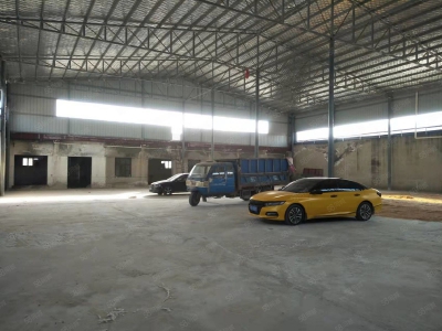 (出租) 咸阳三原 关中环线边2100平独院厂房出租 可分割图1