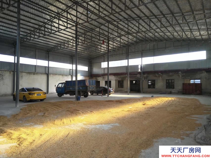(出租) 咸阳三原 关中环线边2100平独院厂房出租 可分割