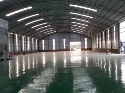 (出租) 咸阳三原关中环线边2300平工业用地厂房诚意招租可办环评图1