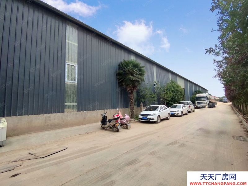 (出租) 咸阳三原关中环线边2300平工业用地厂房诚意招租可办环评