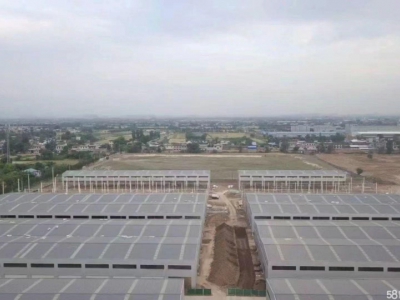 (出租) 咸阳三原丝绸之路建材中心盛大招商！三原政府重点支持项目图3