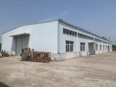 (出租)咸阳三原 关中环线边1800平独院厂房招租 交通便利图1