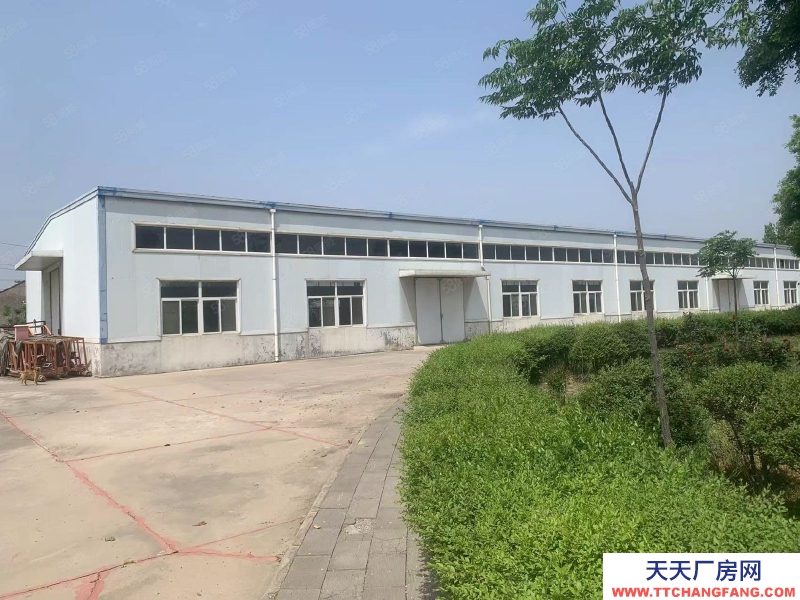 (出租)咸阳三原 关中环线边1800平独院厂房招租 交通便利