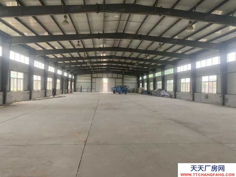 (出租)咸阳三原 关中环线边1800平独院厂房招租 交通便利