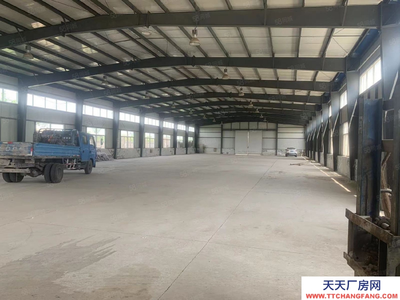 (出租)咸阳三原 关中环线边1800平独院厂房招租 交通便利