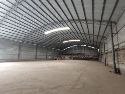 (出租) 咸阳三原关中环线4000平工业用地独院厂房诚意招租图4