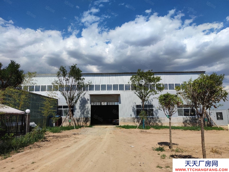 (出租) 咸阳三原双陵2200平标准厂房层高8米，诚意招租
