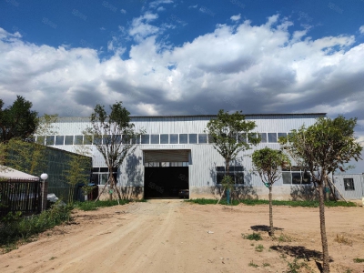 (出租) 咸阳三原双陵2200平标准厂房层高8米，诚意招租图1