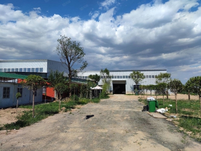 (出租) 咸阳三原双陵2200平标准厂房层高8米，诚意招租图2