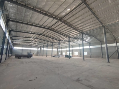 (出租) 咸阳三原双陵2200平标准厂房层高8米，诚意招租图3