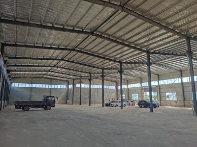 (出租) 咸阳三原双陵2200平标准厂房层高8米，诚意招租图4