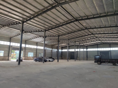 (出租) 咸阳三原双陵2200平标准厂房层高8米，诚意招租图6