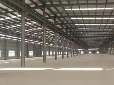 (出租)咸阳三原 自家厂房，适用于加工厂等中小型企业。图1