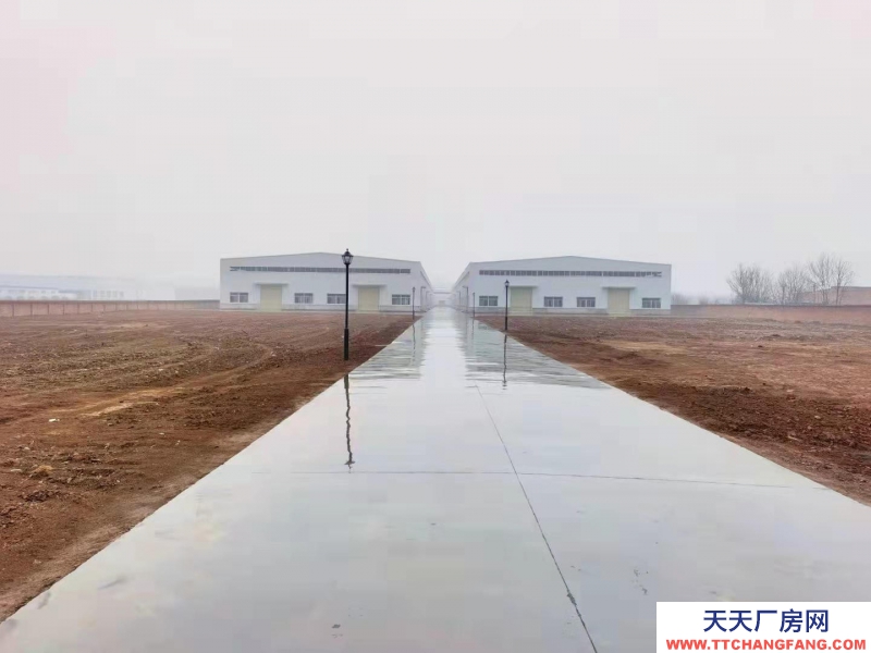 (出租)咸阳 杨凌高新技术产业示范区全新厂房出租
