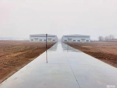 (出租)咸阳 杨凌高新技术产业示范区全新厂房出租图1