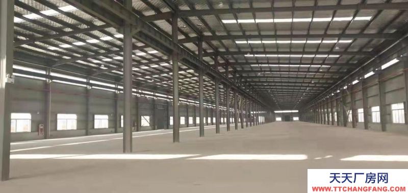 (出租)咸阳 杨凌高新技术产业示范区全新厂房出租