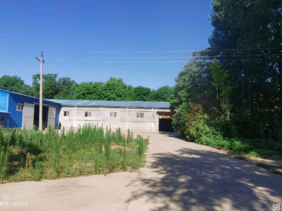 (出租) 咸阳杨凌独立厂区大院，净占地8亩！图1