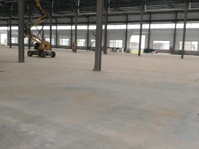 (出租)咸阳杨凌 37000平米，50年使用期，各项手续齐全合法图1