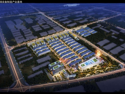 (出租) 咸阳乾县标准化工业厂房出租 独栋 1080平 水电气齐全图1