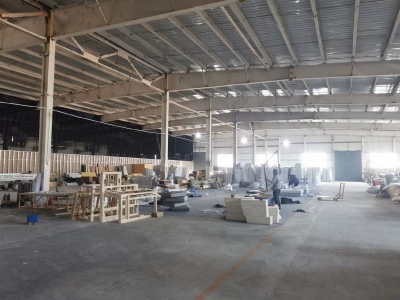 (出租) 咸阳乾县县城3500平厂房库房可整租可分租，行业不限！图1