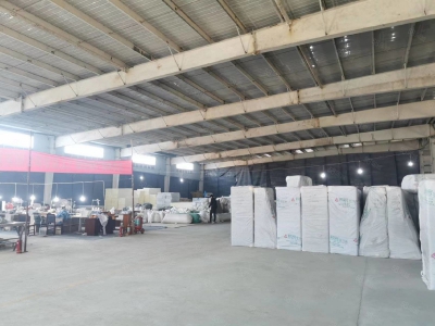 (出租) 咸阳乾县县城3500平厂房库房可整租可分租，行业不限！图2