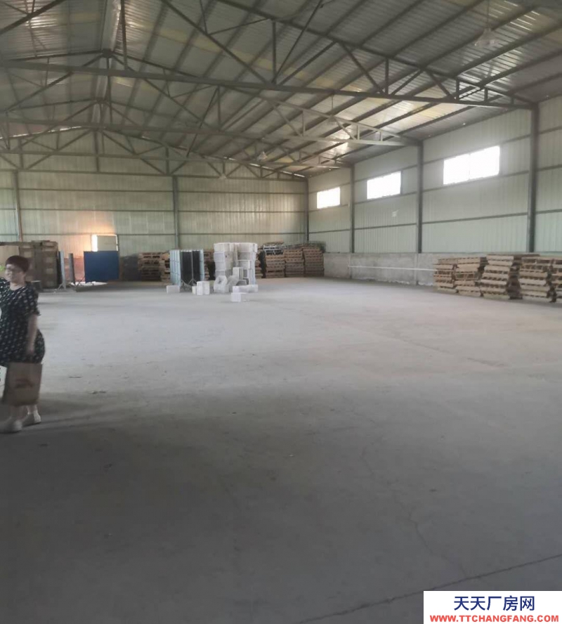 (出租) 咸阳乾县独院厂房出租，价格面议312国道边，手续全可办环评，