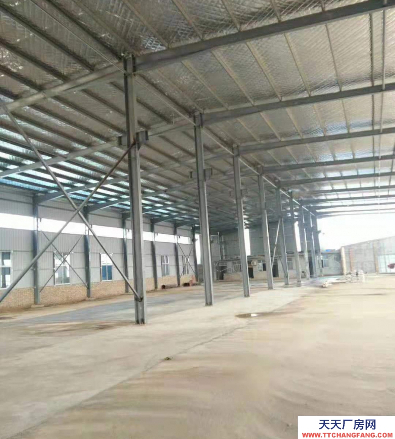 (出租) 咸阳礼泉县西兰路华源假日酒店对面厂房出租