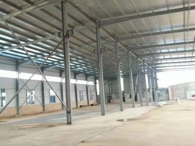 (出租) 咸阳礼泉县西兰路华源假日酒店对面厂房出租图2