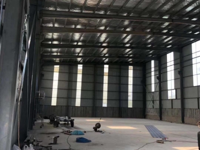 (出租) 西安咸阳礼泉厂房出租（工业用地）图1